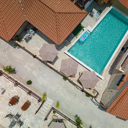 Draganigo Luxury Stone Houses 40 Min From Matala Ano Moulia 外观 照片
