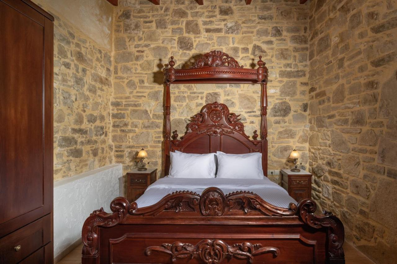 Draganigo Luxury Stone Houses 40 Min From Matala Ano Moulia 外观 照片