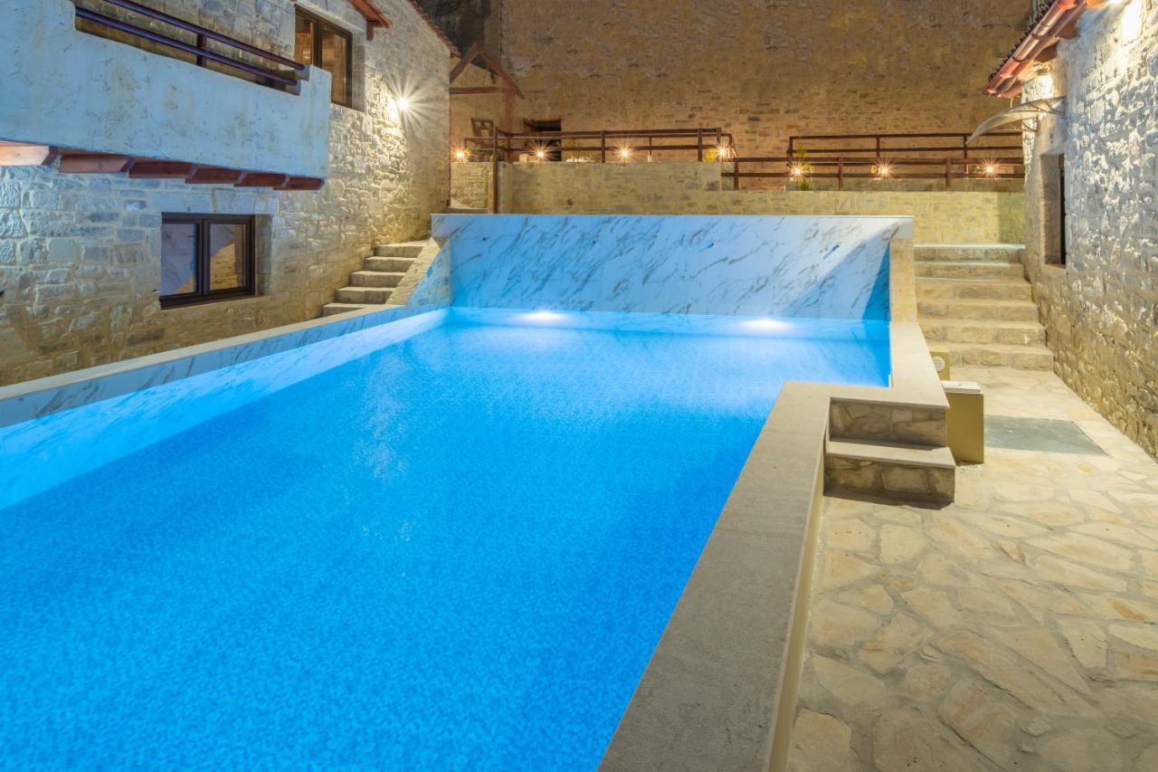Draganigo Luxury Stone Houses 40 Min From Matala Ano Moulia 外观 照片