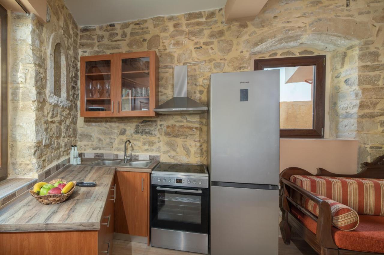 Draganigo Luxury Stone Houses 40 Min From Matala Ano Moulia 外观 照片