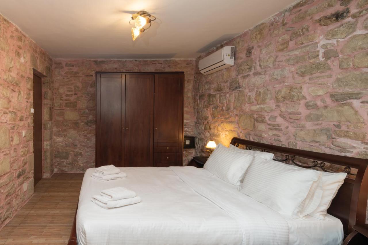 Draganigo Luxury Stone Houses 40 Min From Matala Ano Moulia 外观 照片
