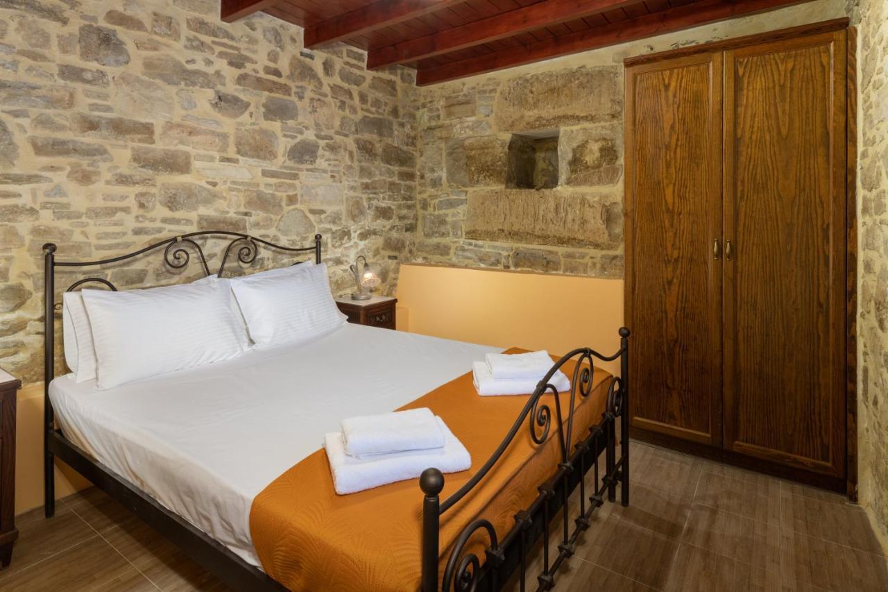 Draganigo Luxury Stone Houses 40 Min From Matala Ano Moulia 外观 照片