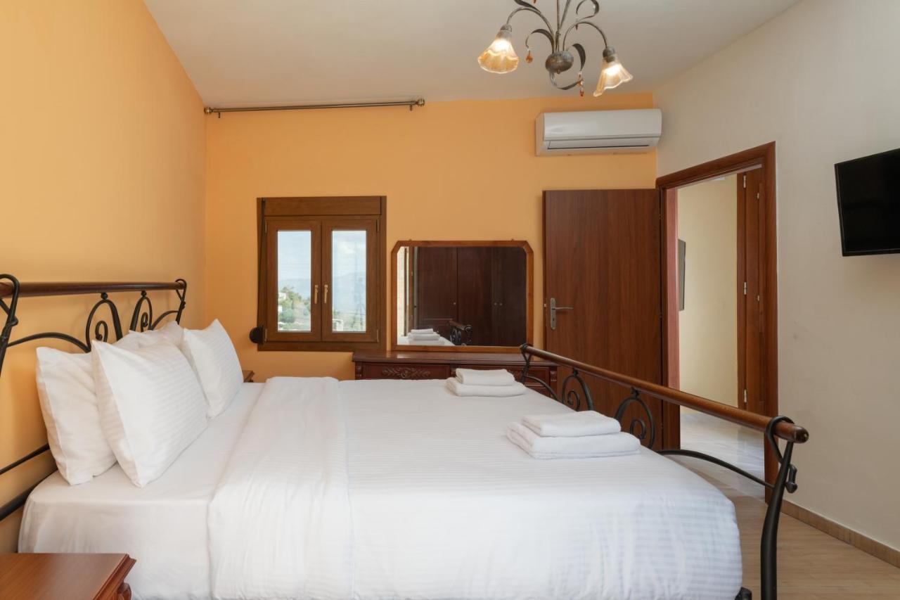 Draganigo Luxury Stone Houses 40 Min From Matala Ano Moulia 外观 照片