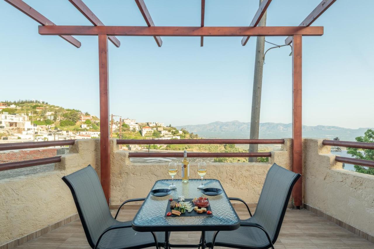 Draganigo Luxury Stone Houses 40 Min From Matala Ano Moulia 外观 照片