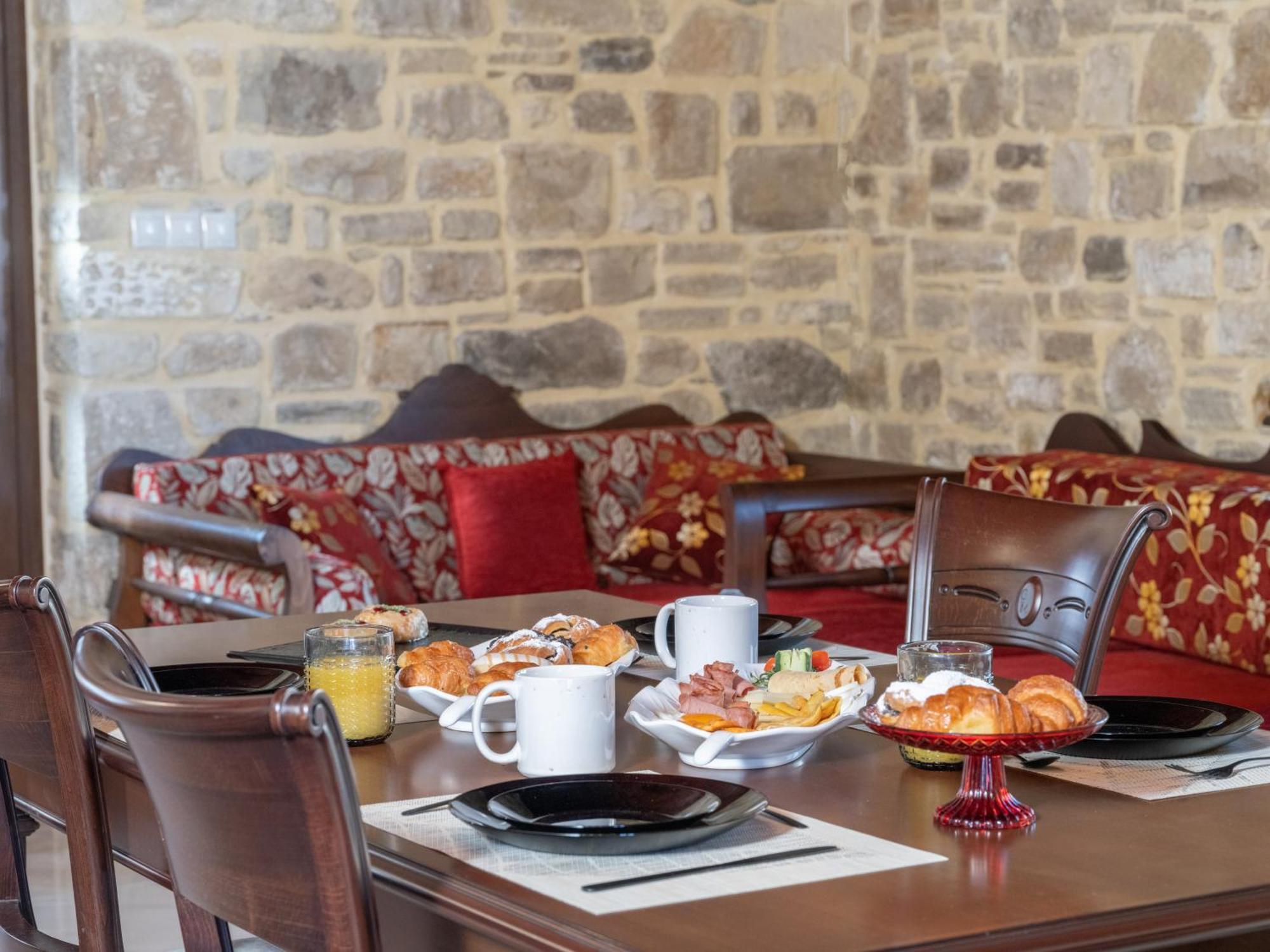Draganigo Luxury Stone Houses 40 Min From Matala Ano Moulia 外观 照片